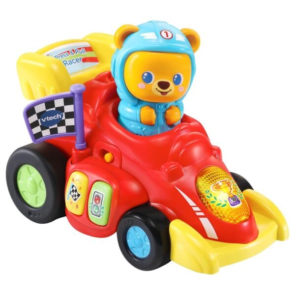 Vtech – Press & Pull Racer