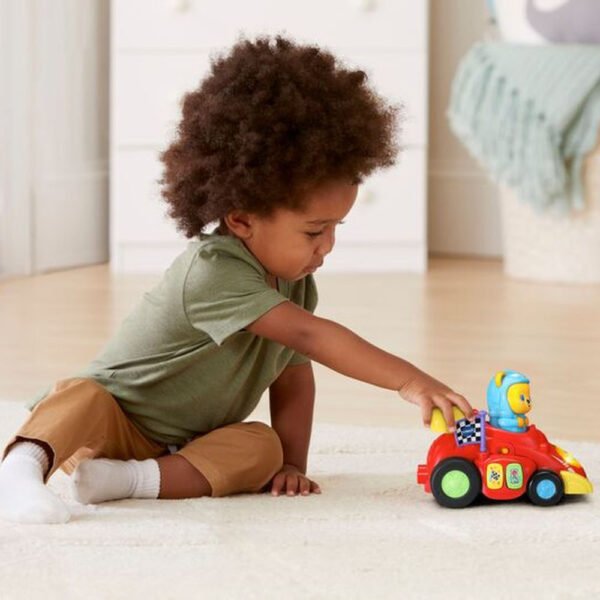 Vtech – Press & Pull Racer