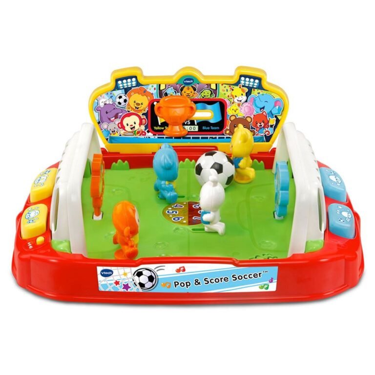 Vtech - Press And Score Soccer