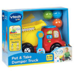 Vtech – Put & Take Dumper Truck