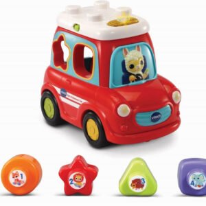 Vtech - Sort & Discover Car