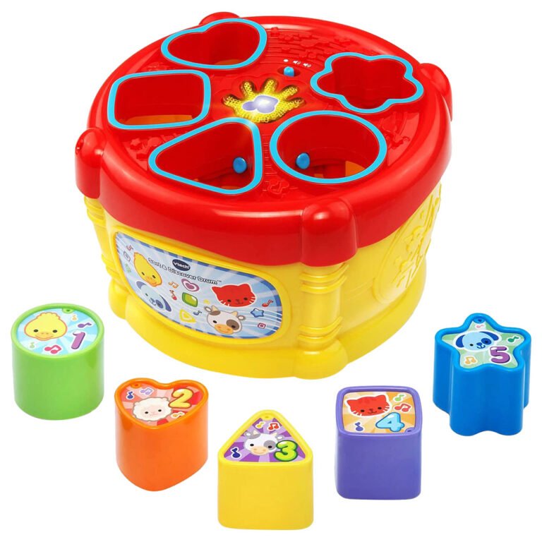 Vtech - Sort And Discover Drum