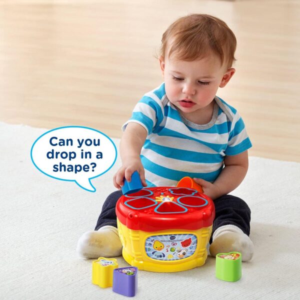 Vtech – Sort And Discover Drum
