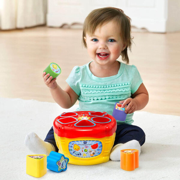 Vtech – Sort And Discover Drum