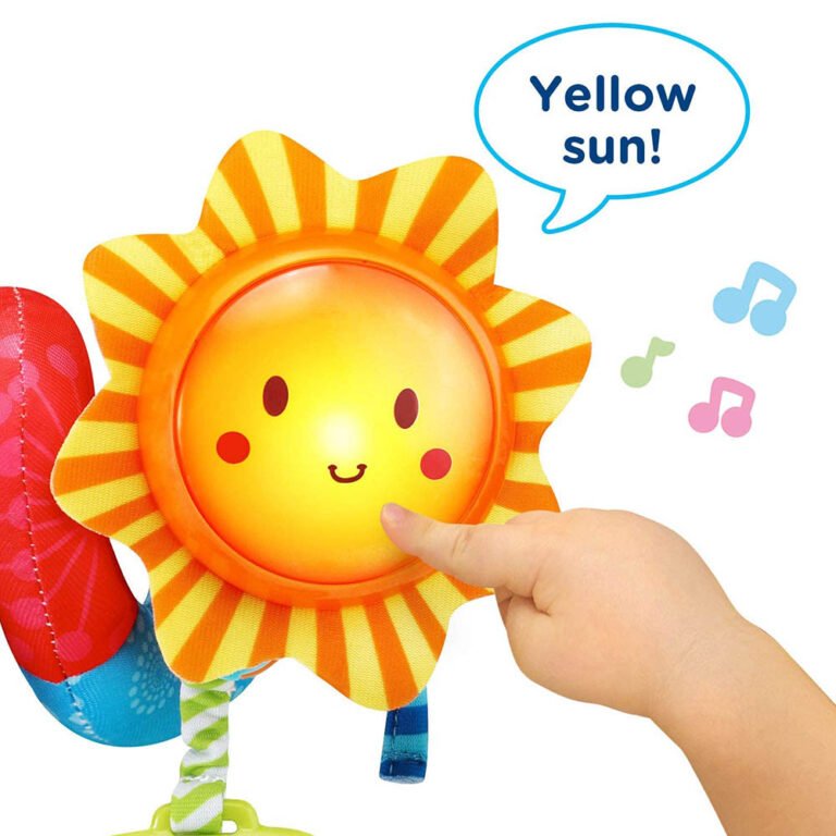 Vtech - Sunny Days Musical Spiral