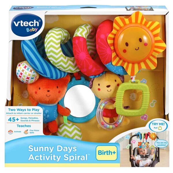 Vtech – Sunny Days Musical Spiral