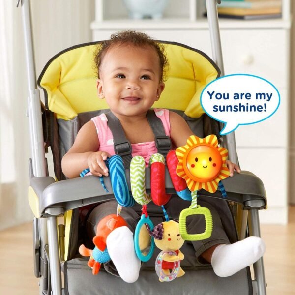 Vtech – Sunny Days Musical Spiral