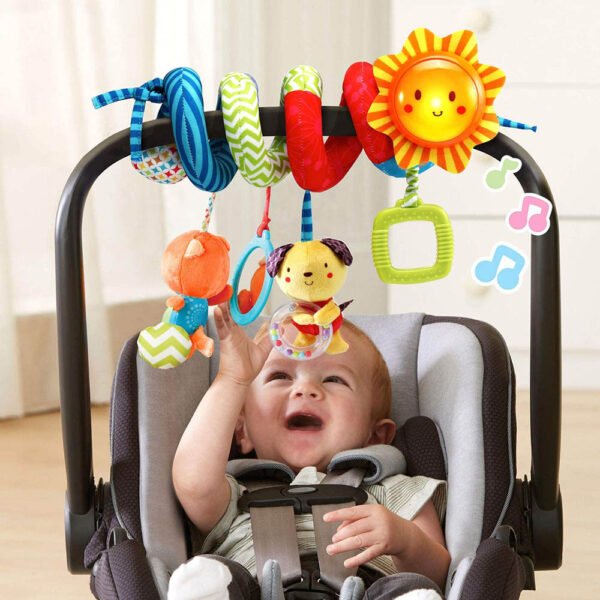 Vtech – Sunny Days Musical Spiral