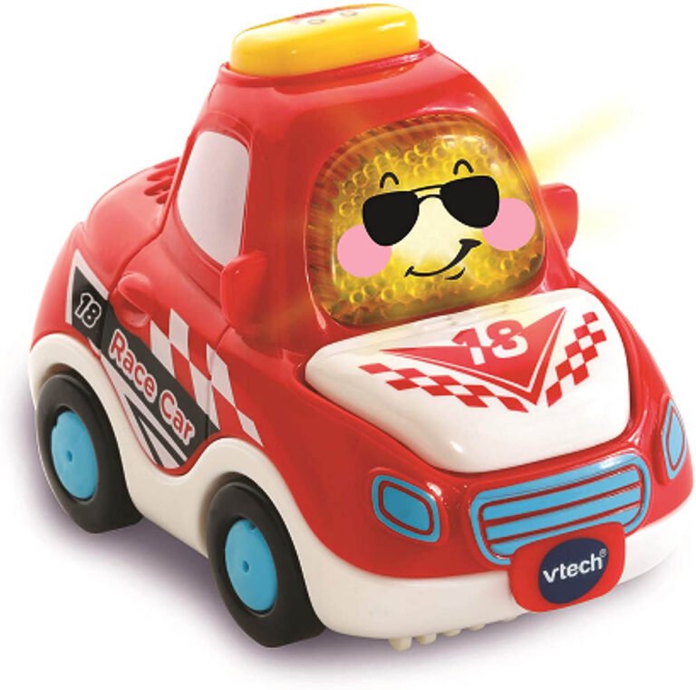 Vtech - Toot-Toot Drivers 360 Degree Loop Track Baby Toy
