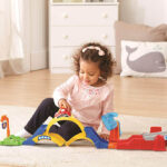 Vtech – Toot-Toot Drivers 360 Degree Loop Track Baby Toy