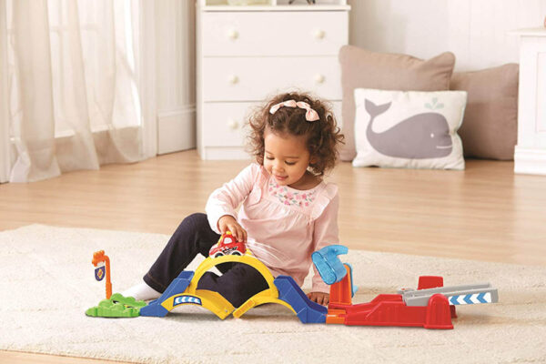 Vtech – Toot-Toot Drivers 360 Degree Loop Track Baby Toy