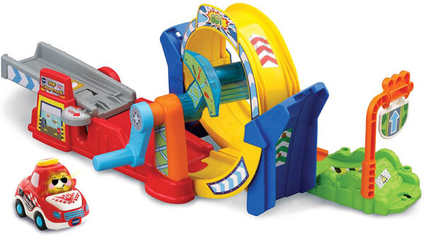 Vtech – Toot-Toot Drivers 360 Degree Loop Track Baby Toy