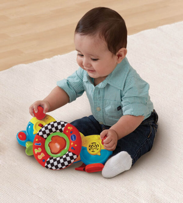 Vtech – Toot-Toot Drivers Baby Driver