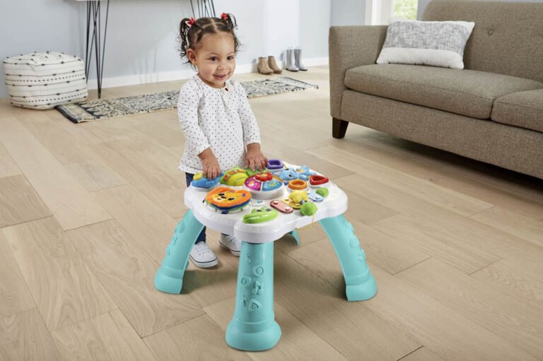 Vtech - Touch & Explore Activity Table