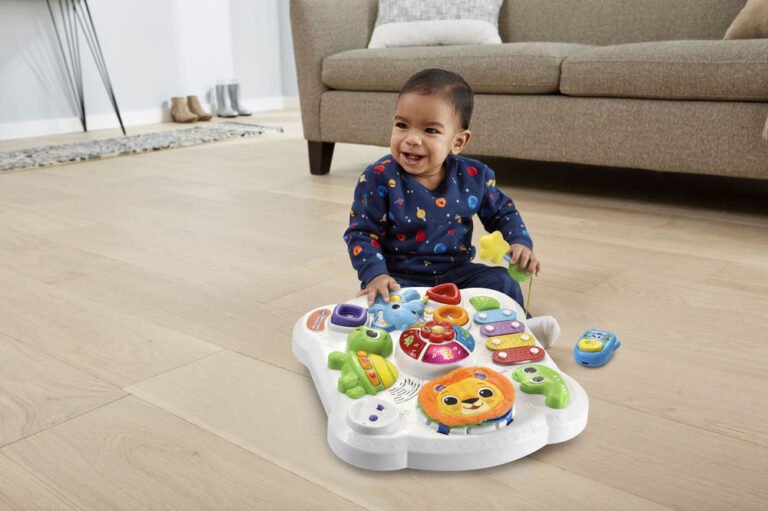 Vtech - Touch & Explore Activity Table