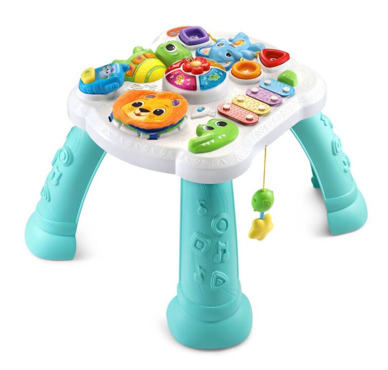 Vtech - Touch & Explore Activity Table