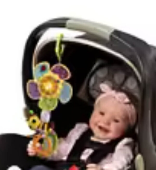 Vtech – Tug & Spin Busy Bee