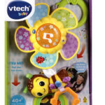 Vtech – Tug & Spin Busy Bee