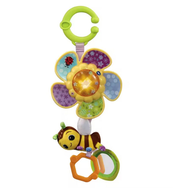 Vtech – Tug & Spin Busy Bee