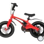 Little Angel – Bicycle 12 Inches – Black & Red