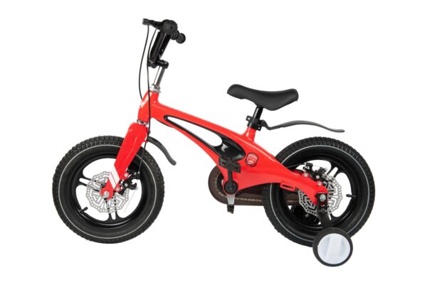 Little Angel – Bicycle 12 Inches – Black & Red