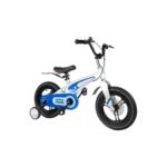 Little Angel – Bicycle 12 Inches – Silver