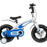 Little Angel – Bicycle 12 Inches – Silver