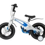 Little Angel – Bicycle 12 Inches – Silver