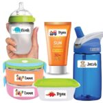Twinkle Hands – Personalized Waterproof Labels – Unicorn