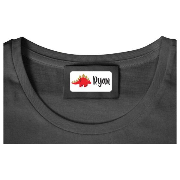 Twinkle Hands – Personalized Clothing Tag Labels – Space