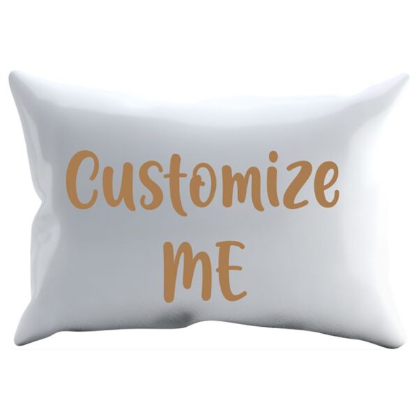 Twinkle Hands – Personalised Pillowcase – Gold