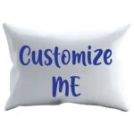 Twinkle Hands – Personalised Pillowcase – Dark Blue