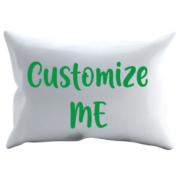 Twinkle Hands – Personalised Pillowcase – Green