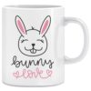 Twinkle Hands – Bunny Love Mug