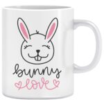 Twinkle Hands – Bunny Love Mug