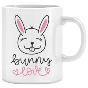 Twinkle Hands – Bunny Love Mug