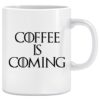Twinkle Hands – Coffee Is Coming Mug