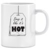Twinkle Hands – Drop It Like Its Hot Mug
