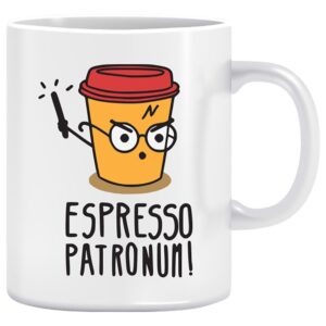 Twinkle Hands – Espresso Mug