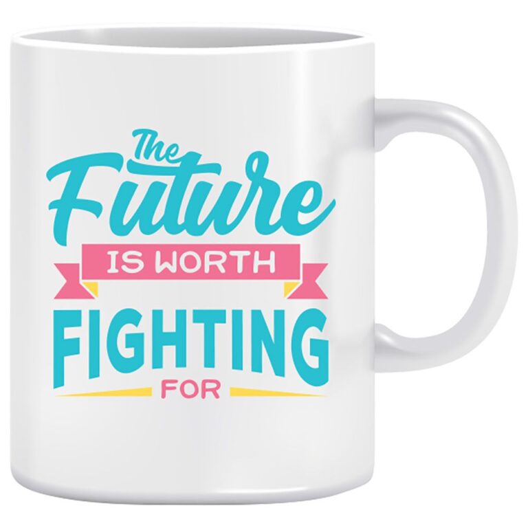 Twinkle Hands - Future Mug