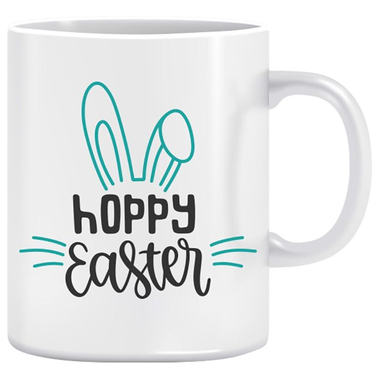 Twinkle Hands - Happy Easter Mug