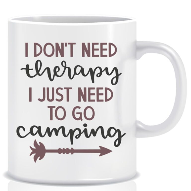 Twinkle Hands - Camping Mug