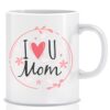 Twinkle Hands – I Heart U Mom Mug