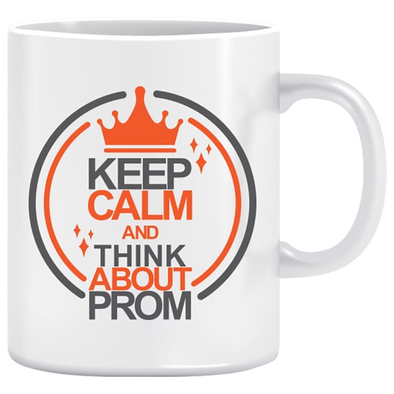 Twinkle Hands - Prom Mug