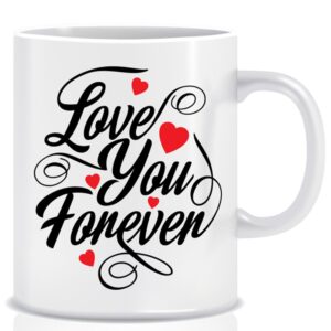 Twinkle Hands – Love You Forever Mug