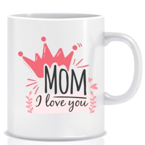 Twinkle Hands – Mom I Love You Mug