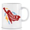 Twinkle Hands – Flying Super Mom Mug