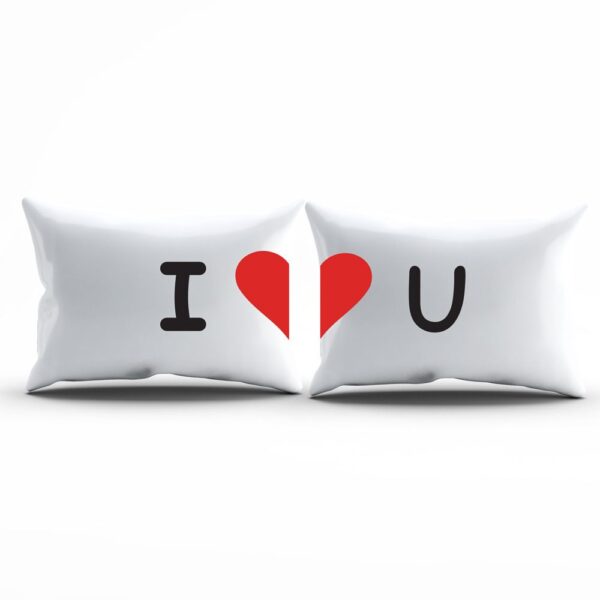 Twinkle Hands – Couple Pillowcases – I Love You