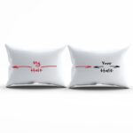 Twinkle Hands – Couple Pillowcases – My Half Your Half