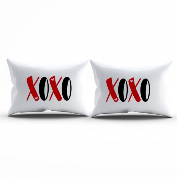 Twinkle Hands – Couple Pillowcases – XOXO